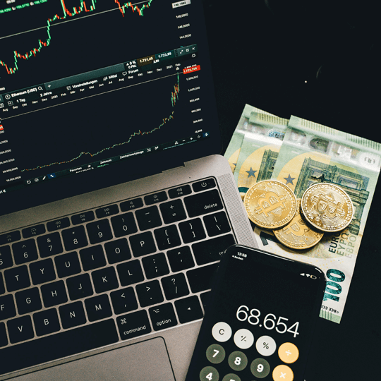 Wesen Gainflux Krypto-Investment-Experten-Team